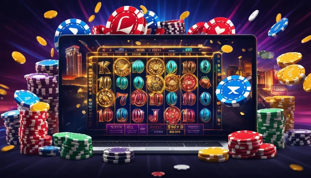Hình ảnh minh họa tầm nhìn tương lai của roobet
