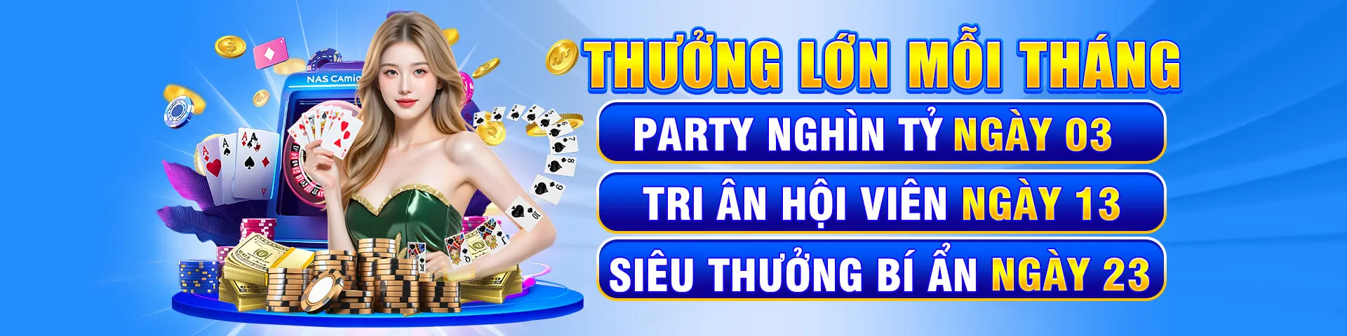 Banner ưu đãi Roobet 2026