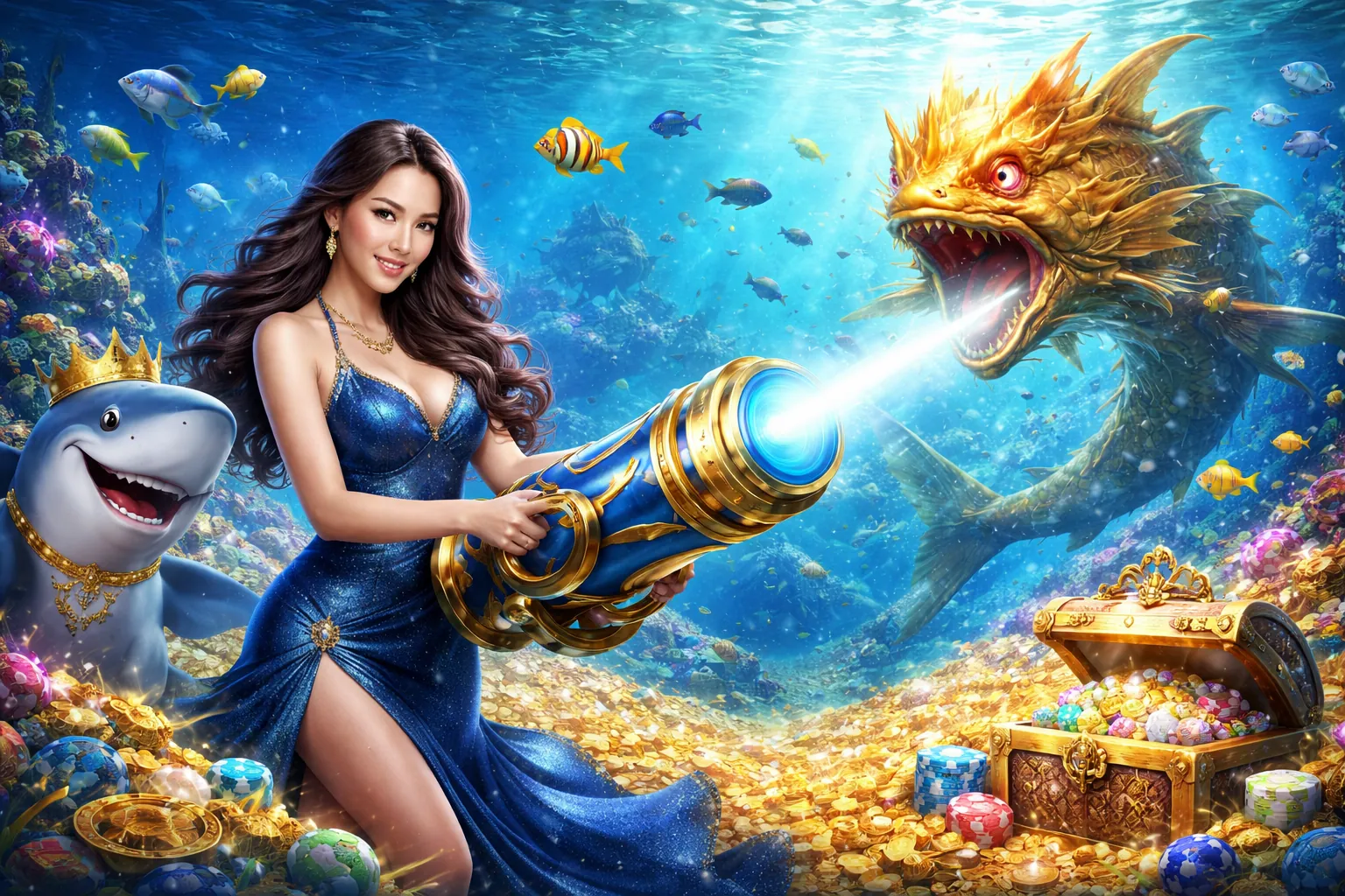 Tổng hợp giao diện cá cược thể thao và trò chơi casino Roobet