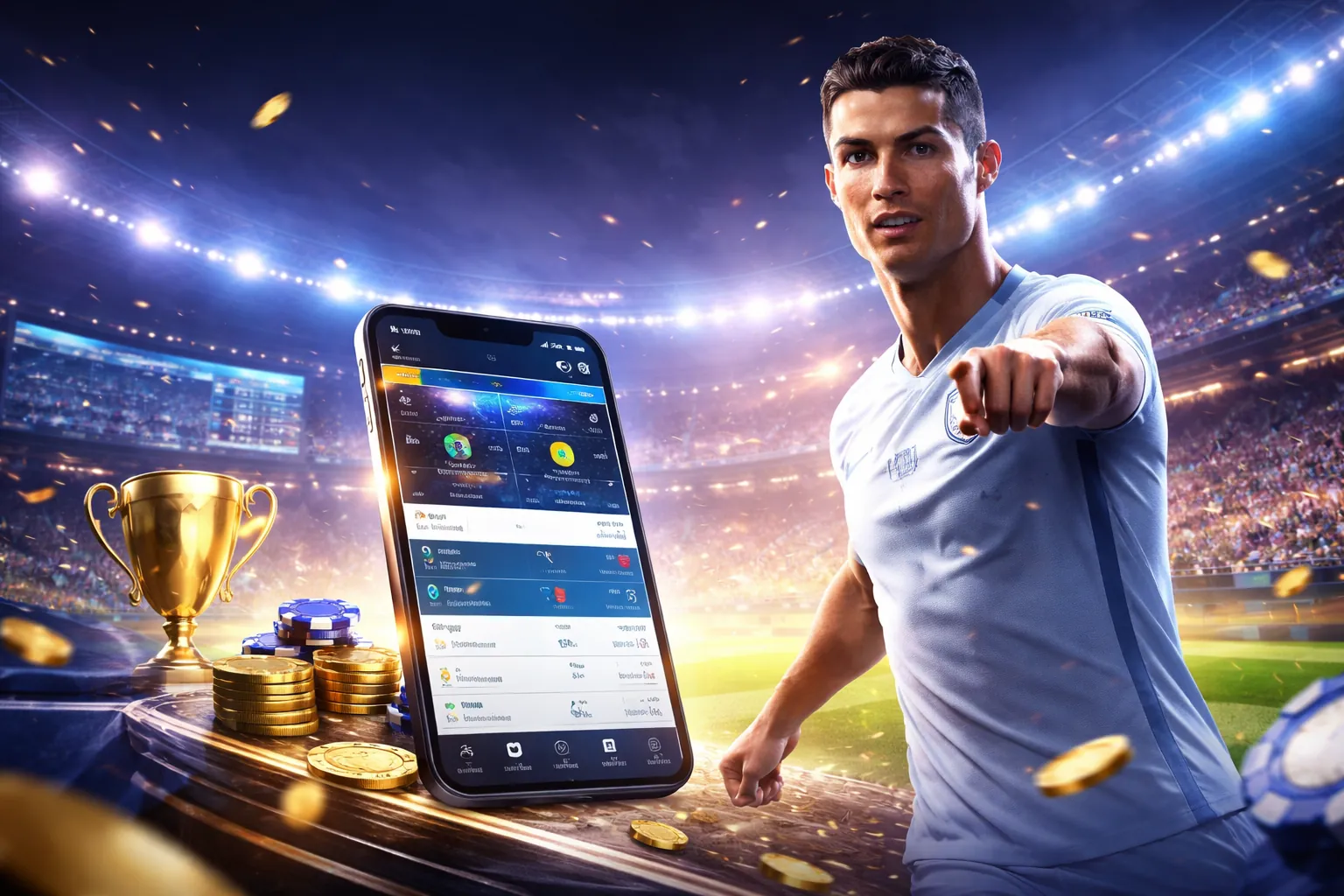 Hình ảnh chính roobet 2026 - Nền tảng cá cược hàng đầu Việt Nam