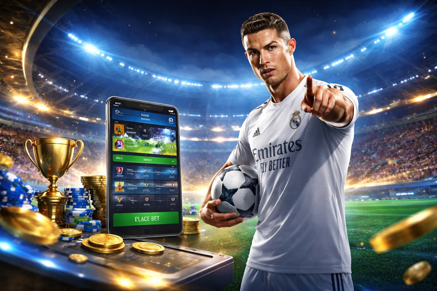 Hình ảnh giới thiệu roobet, nền tảng cá cược thể thao và casino trực tuyến hàng đầu Việt Nam